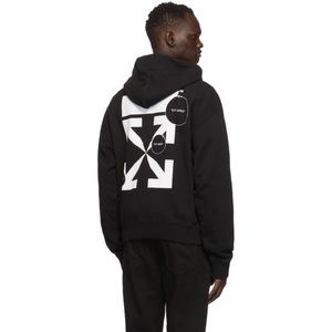 NWT Off White Caravaggio Arrow Sweatshirt M